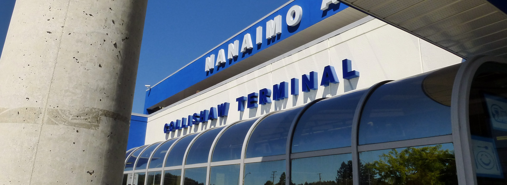 Nanaimo Airport