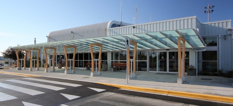 Campbell River Airport